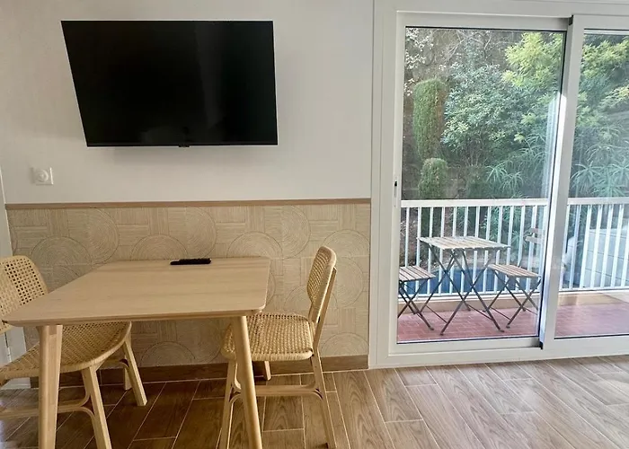 Calme Proche Gare Garavan