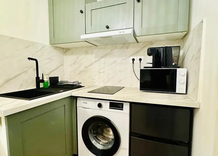 Calme Proche Gare Garavan