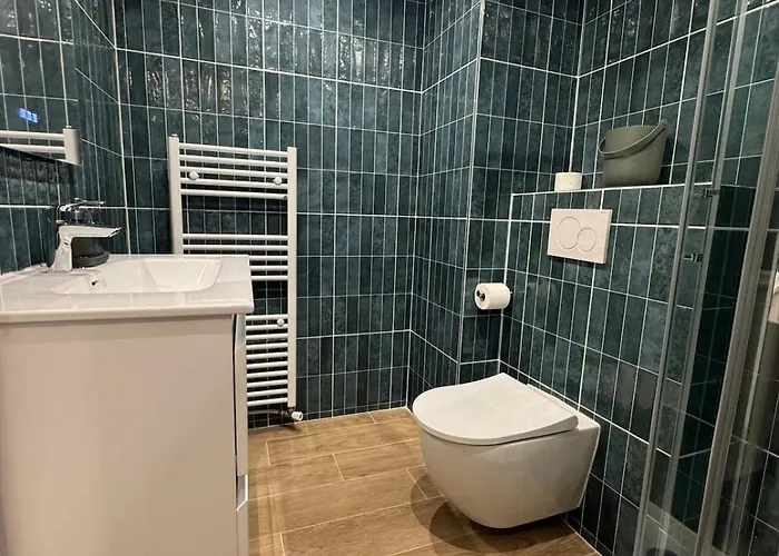 Apartamento Calme Proche Gare Garavan *